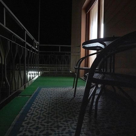 La Perla Del Bernina Express Apartment Tirano Ngoại thất bức ảnh