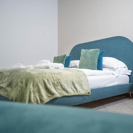 La Perla Del Bernina Express Apartment Tirano Ngoại thất bức ảnh