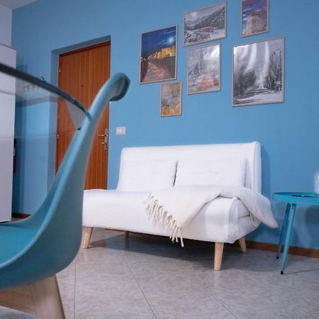 La Perla Del Bernina Express Apartment Tirano Ngoại thất bức ảnh