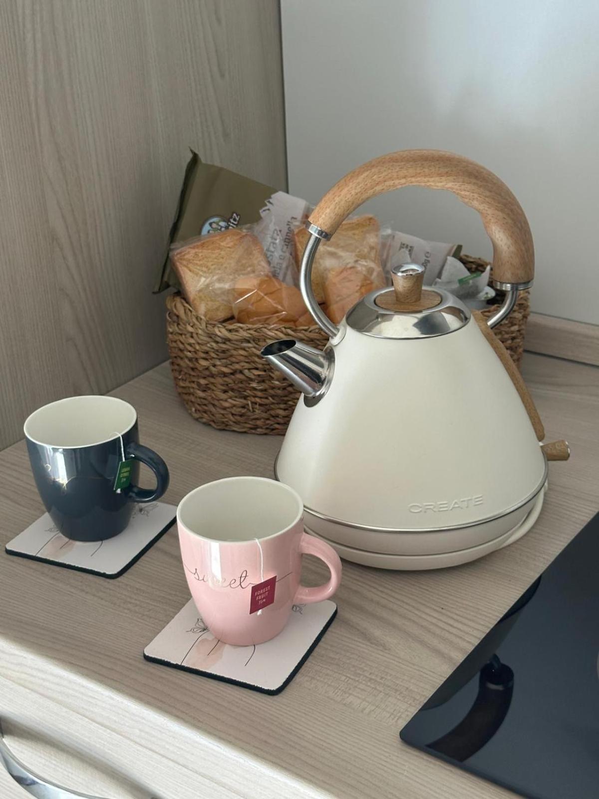 La Perla Del Bernina Express Apartment Tirano Ngoại thất bức ảnh