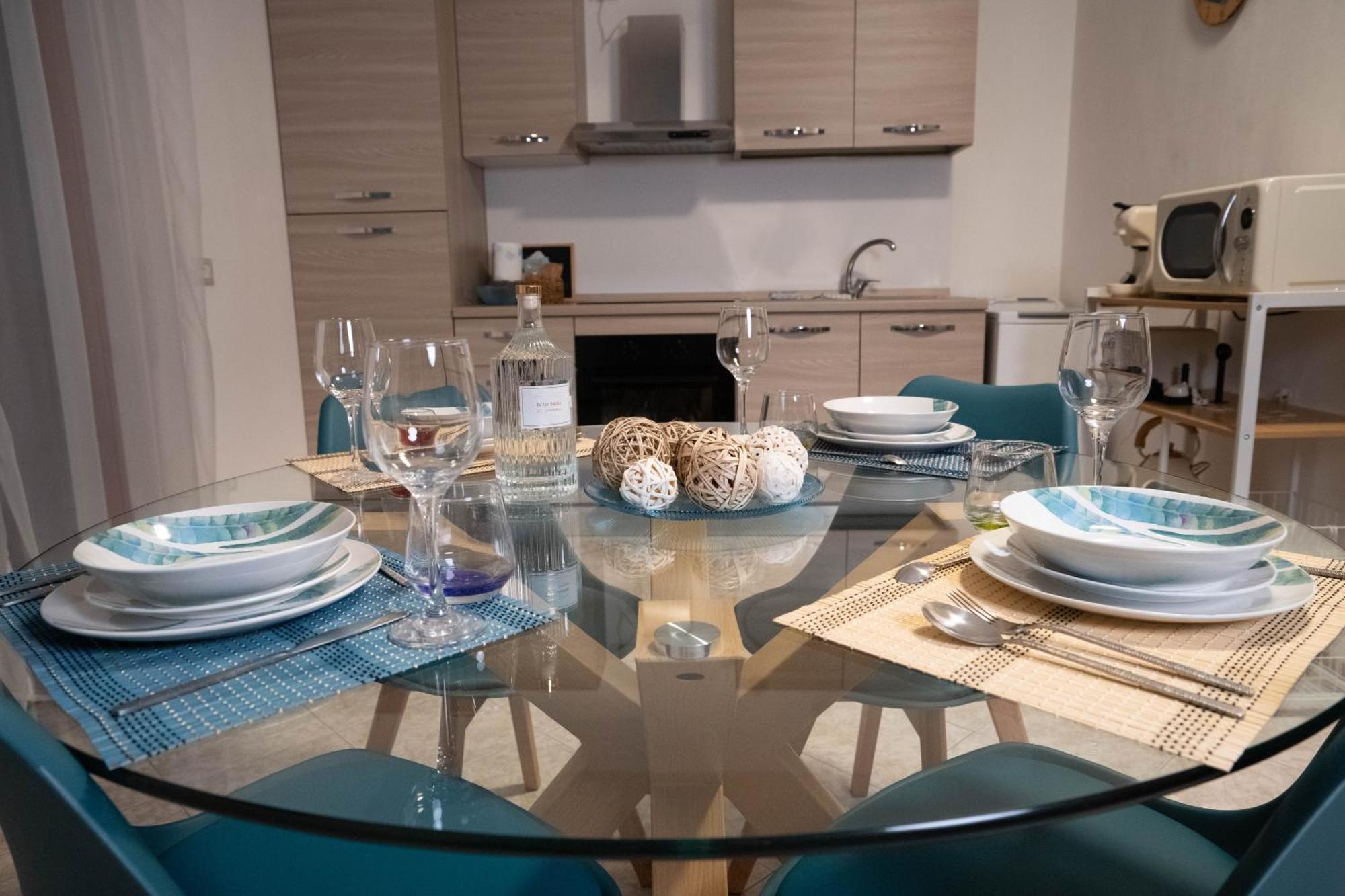 La Perla Del Bernina Express Apartment Tirano Ngoại thất bức ảnh
